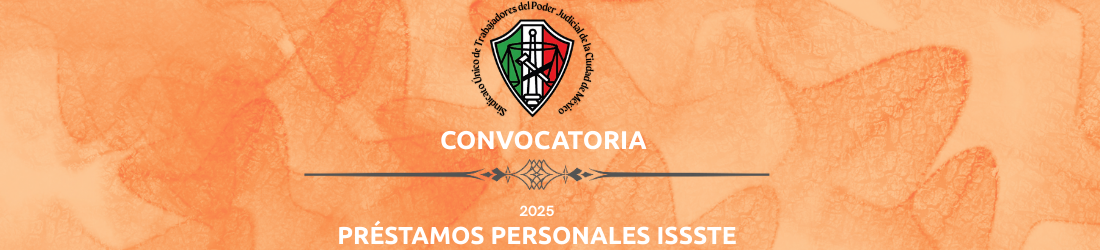 PRÉSTAMOS ISSSTE